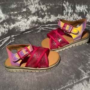 Girls Size 5 “Sandals”